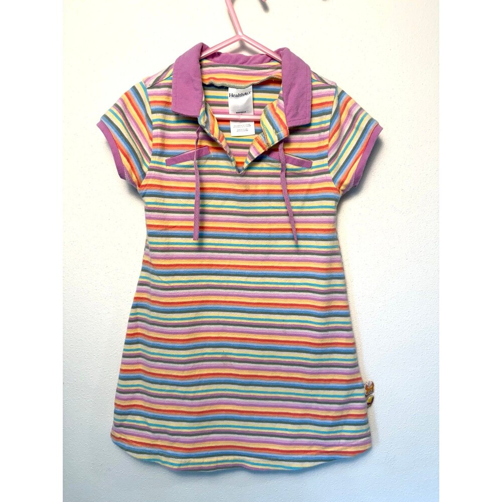 Healthtex Stripped Dress